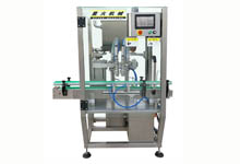 濃醬、辣椒醬灌裝機